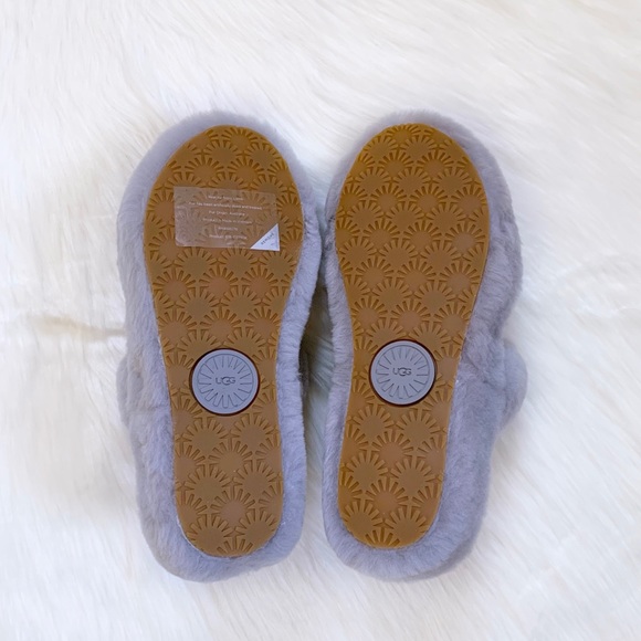 UGG Oh Yeah Slides In Soft Amethyst - Picture 6 of 7